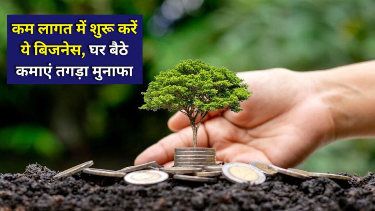 Buisness Ideas low cost high profit