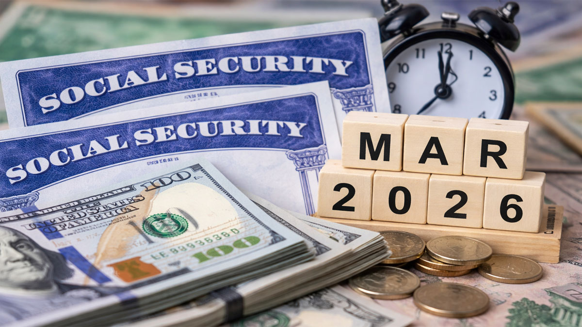 Social Security payment schedule
