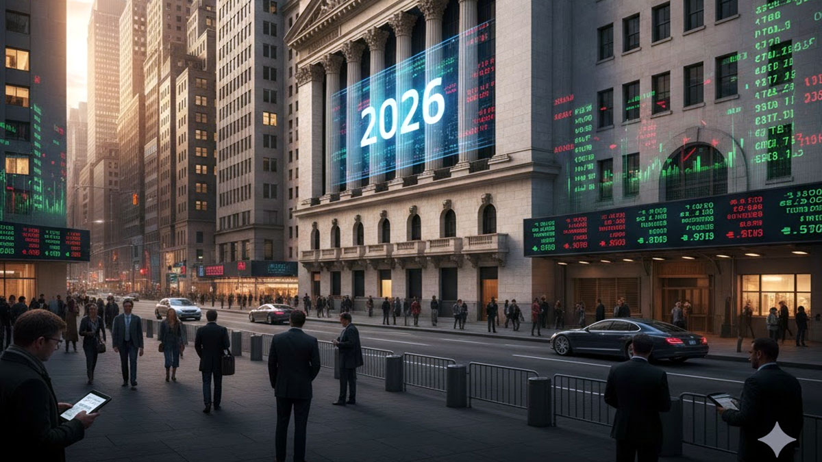 US Stock Market Update 2026