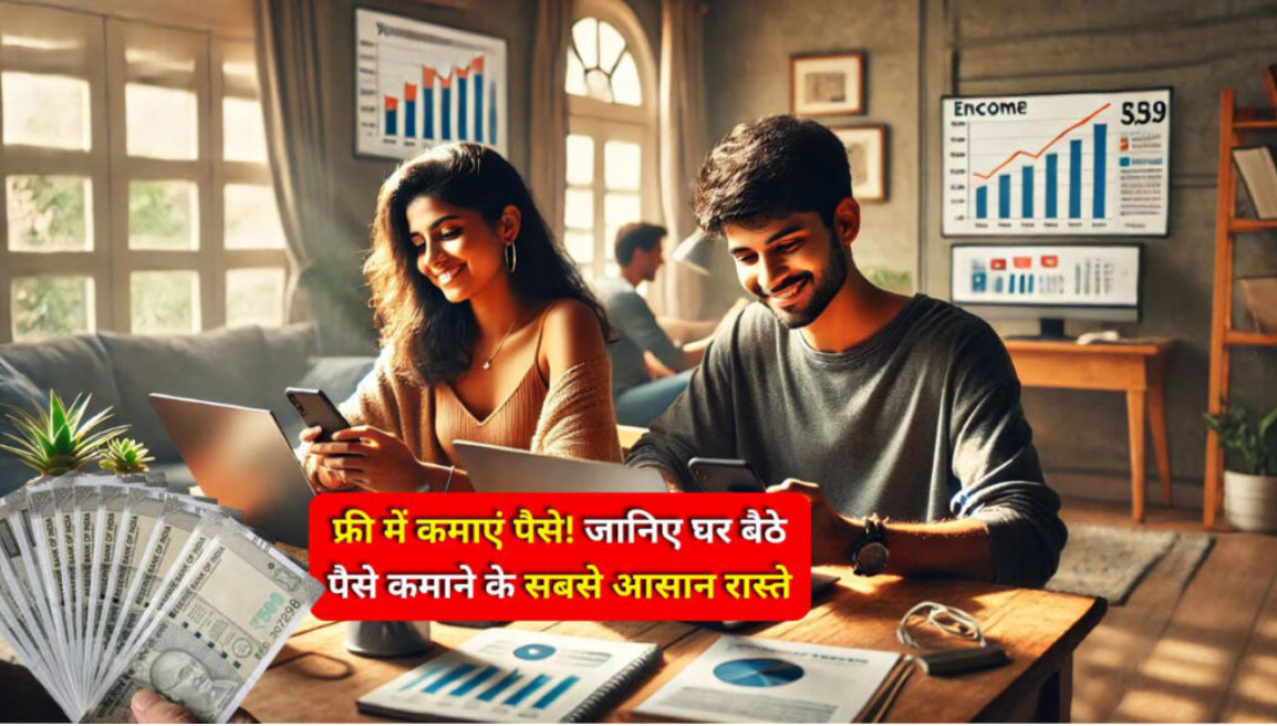 Earn money online free