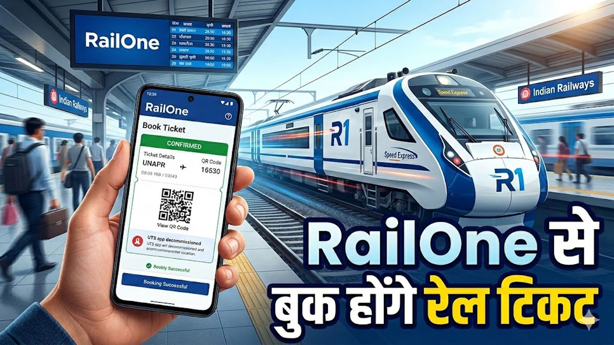 railone app