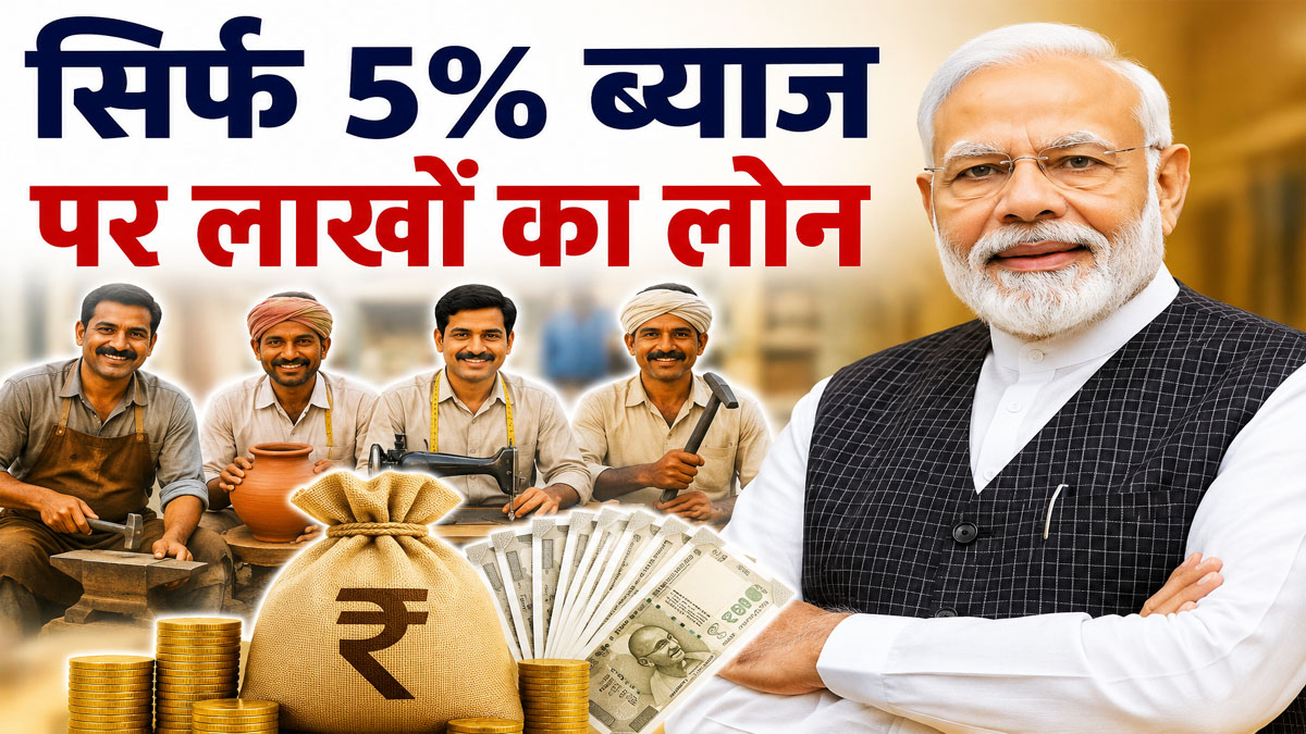 PM Vishwakarma Yojana Online Apply 2026